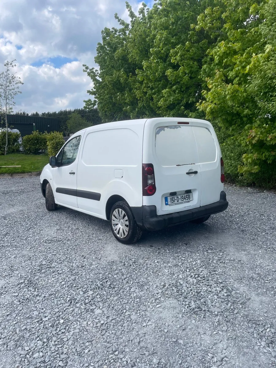CITROEN BERLINGO 2015 - Image 3