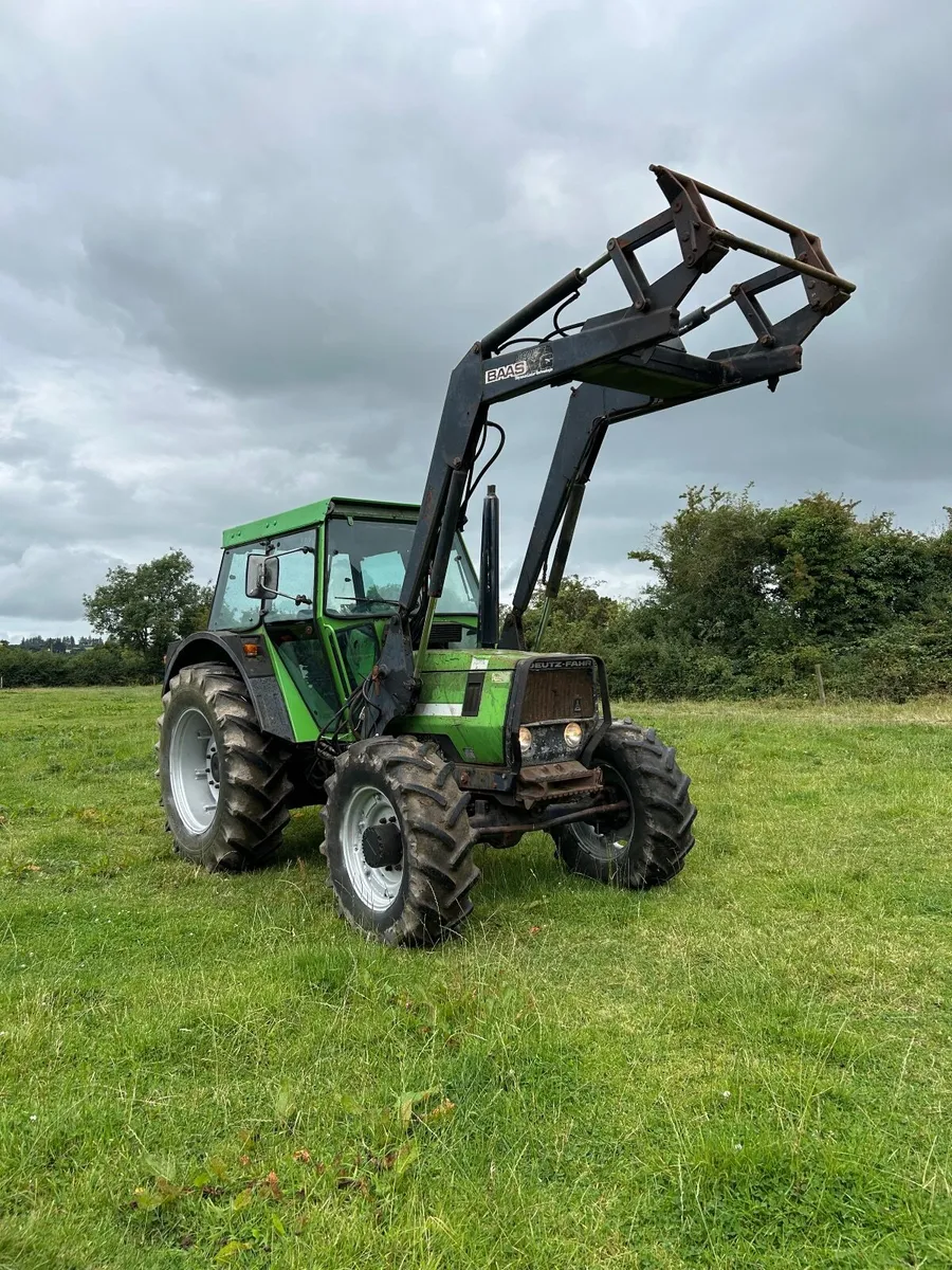 DEUTZ dx1985 - Image 2
