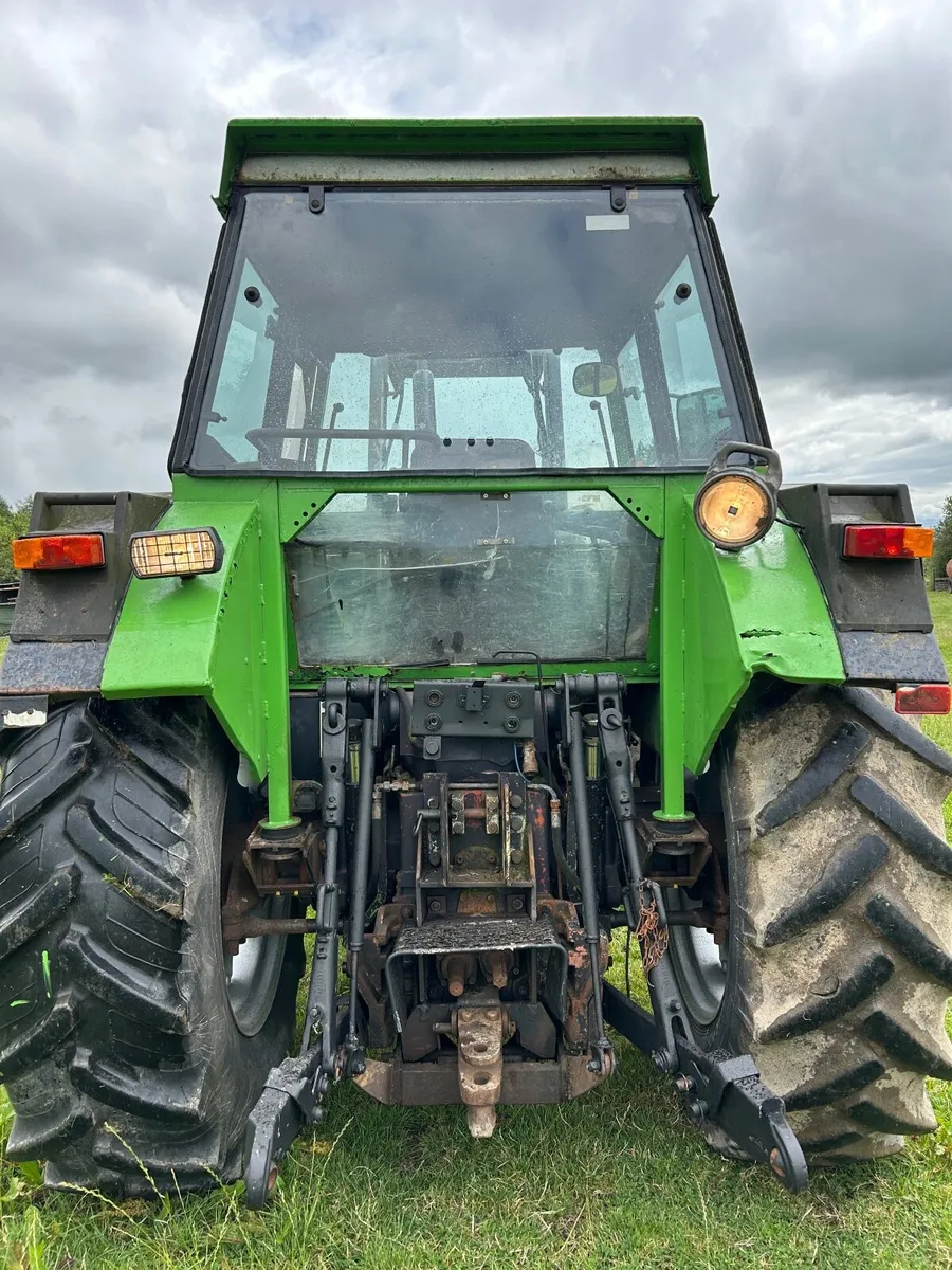DEUTZ dx1985 - Image 3