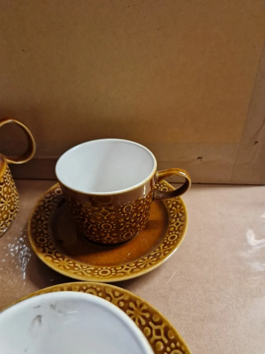 Vintage Celtic Connemara Pottery - Image 2
