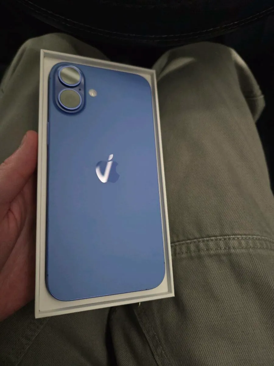iPhone 16 Plus Unlocked - Image 1