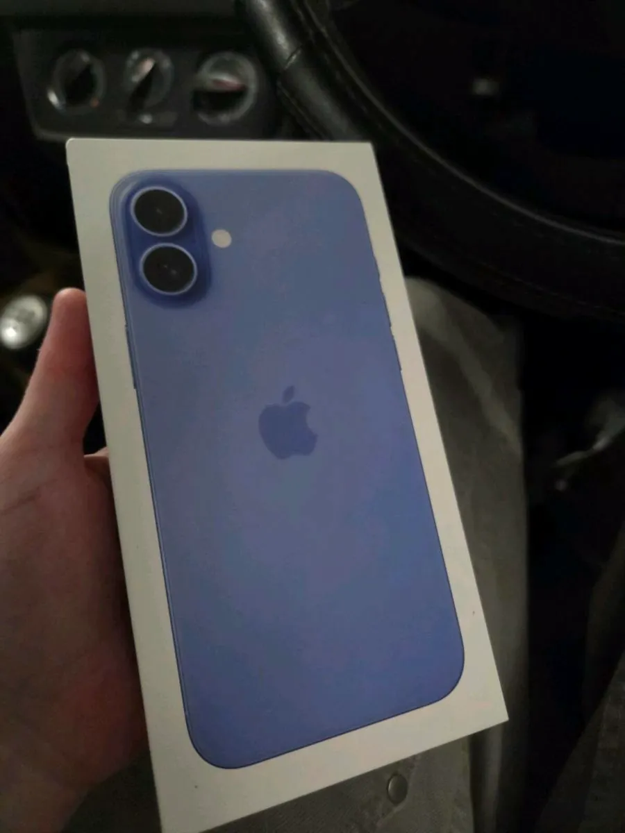 iPhone 16 Plus Unlocked - Image 2
