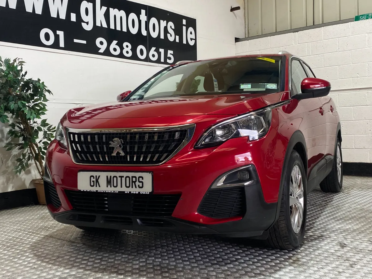 Peugeot 3008 2017///FINANCE AVAILABLE/// - Image 2