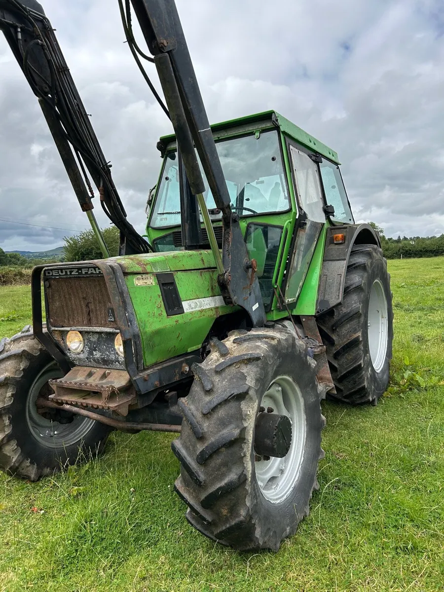 DEUTZ dx1985 - Image 4