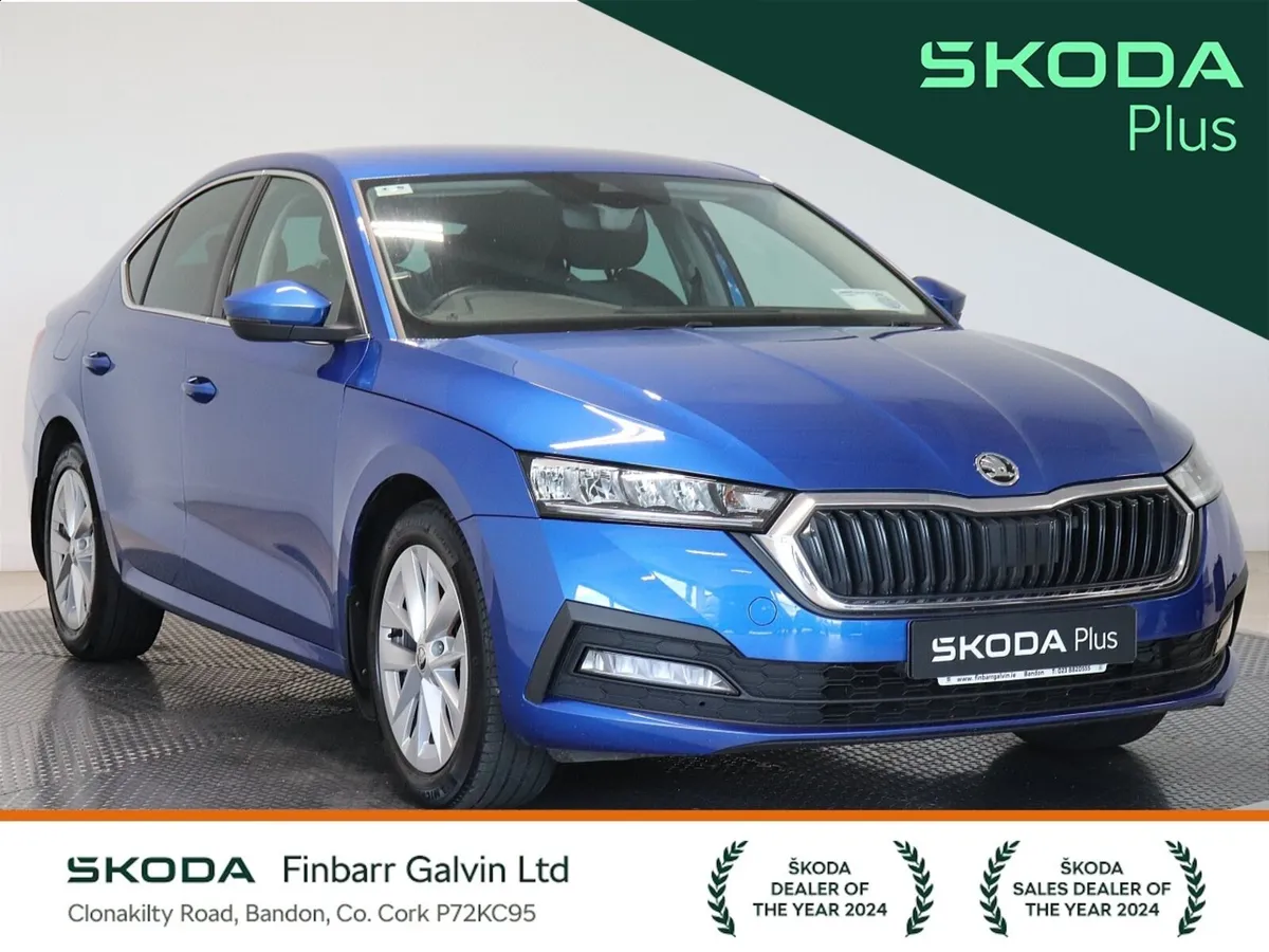 Skoda Octavia 1.0 TSI 110 BHP AMBITION - Image 1