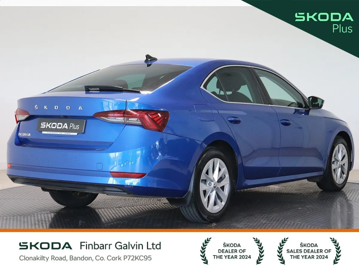 Skoda Octavia 1.0 TSI 110 BHP AMBITION - Image 4
