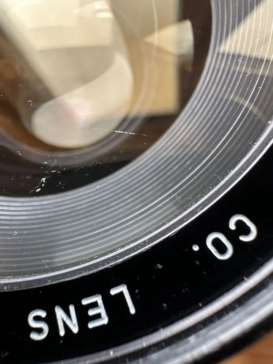 Pentax Smc Takumar 55mm F3,5 Medium Format Lens - Image 4