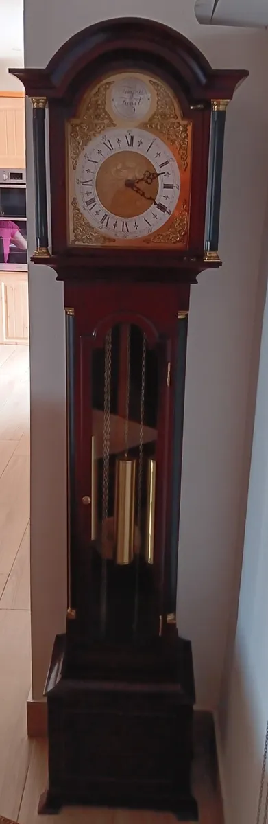 Grandmother clock - Image 3