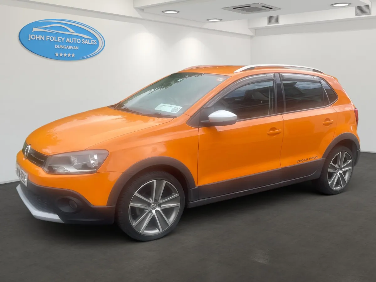 142 -VW -Polo Cross -1.2 Automatic - Image 2