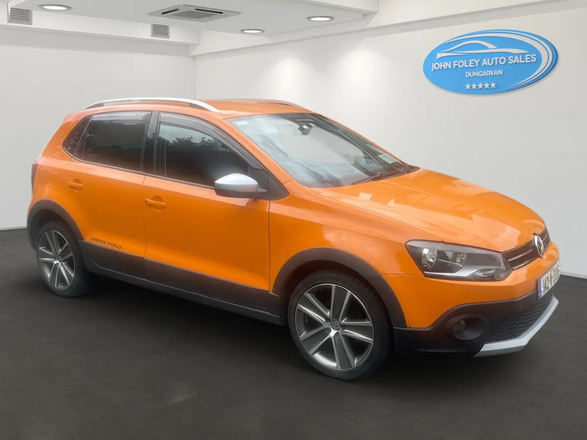 142 -VW -Polo Cross -1.2 Automatic - Image 3