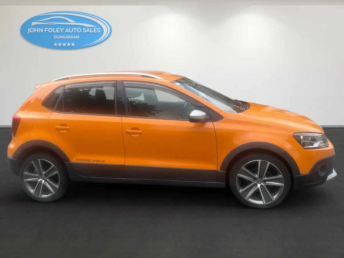 142 -VW -Polo Cross -1.2 Automatic - Image 4