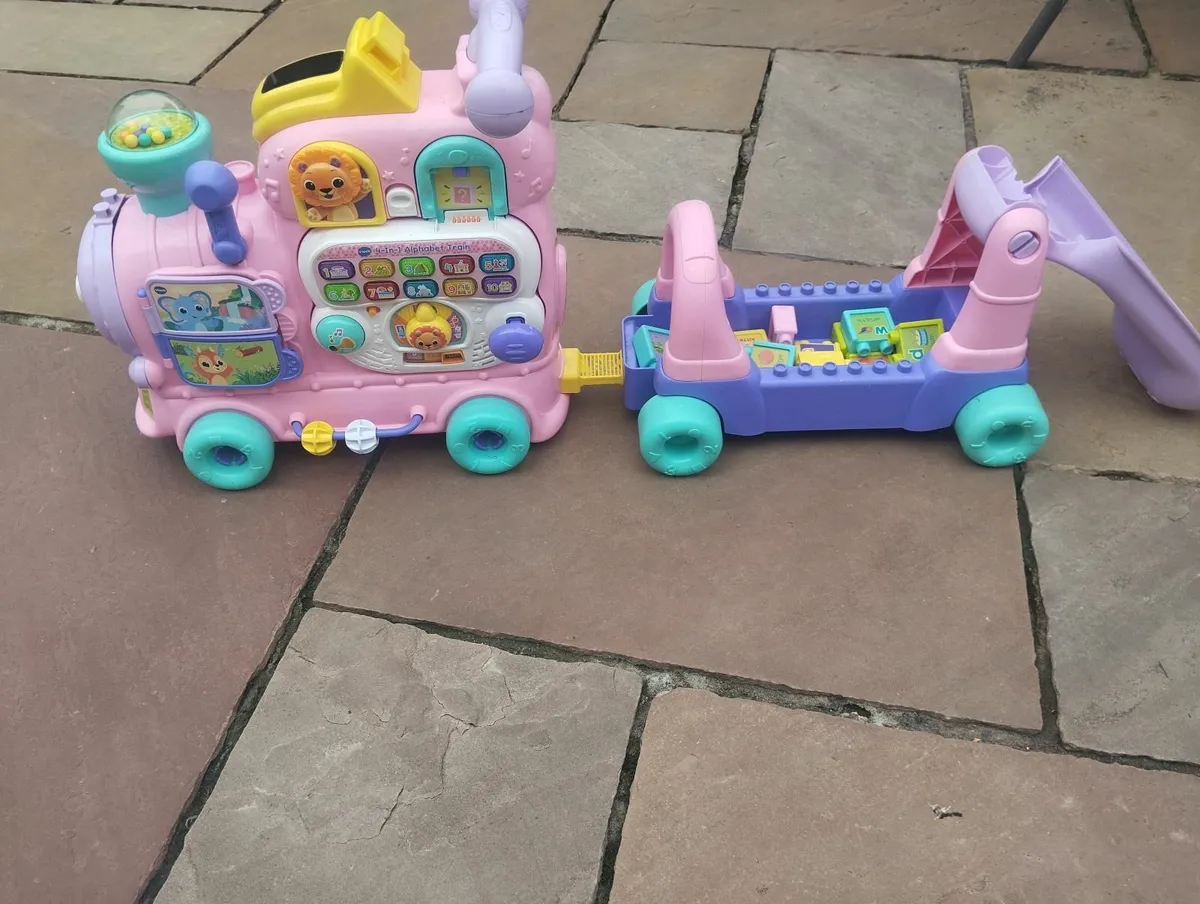 Childs train - Image 1