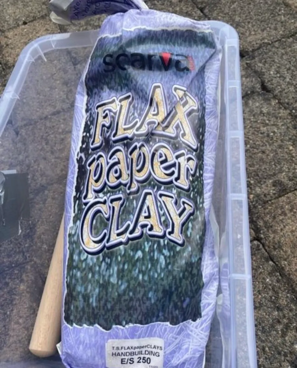 Pottery kit - Image 2