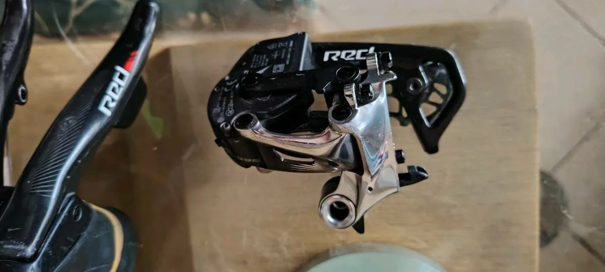 Sram red e tap wireless groupset 11 speed - Image 4