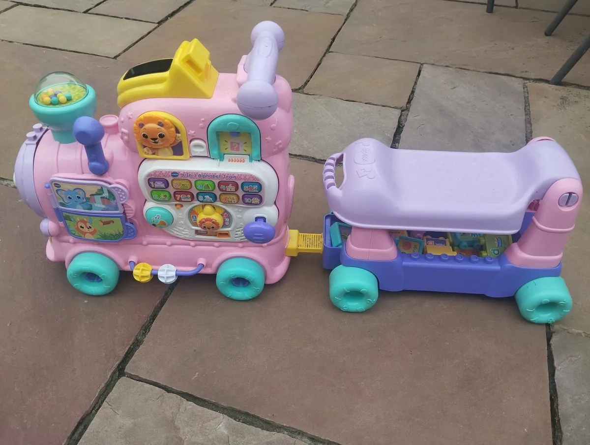 Childs train - Image 2