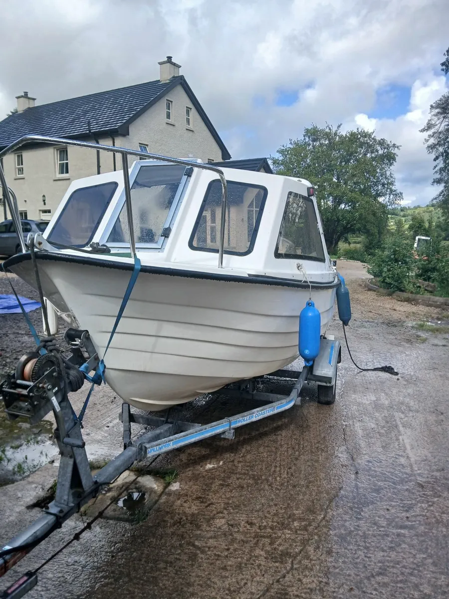 Boat - Image 1