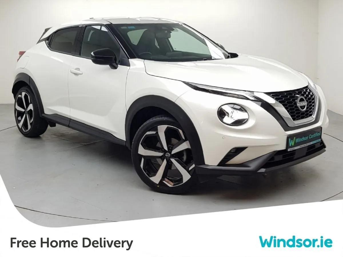 Nissan Juke 1.0t PET 2WD SVE - Image 1