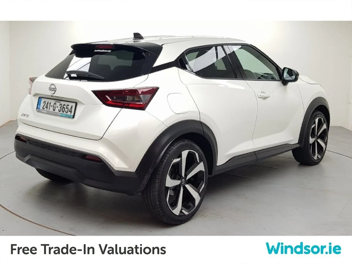 Nissan Juke 1.0t PET 2WD SVE - Image 4