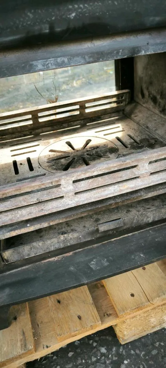 Double Sided Stove - Image 3