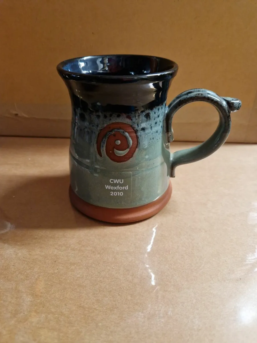 Paul Maloney Pottery Jug - Image 2