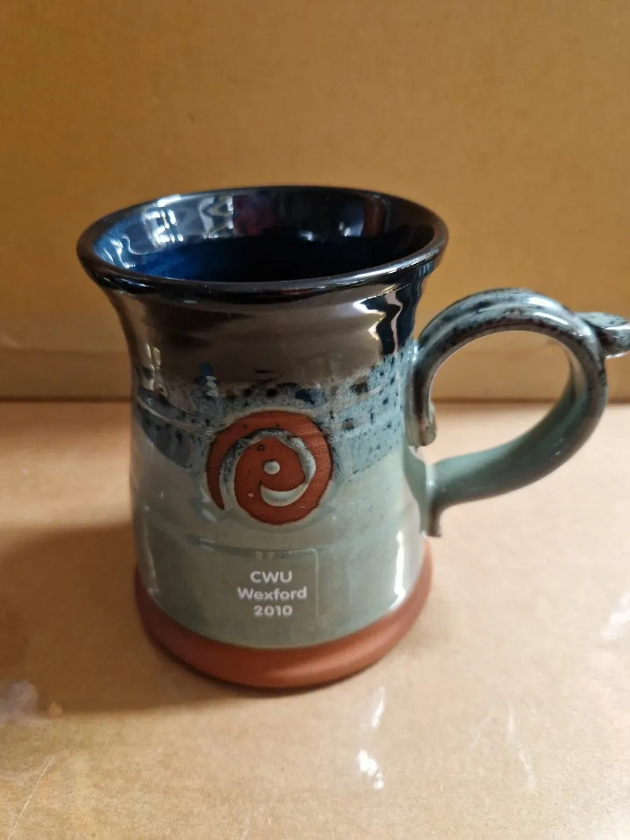 Paul Maloney Pottery Jug - Image 3