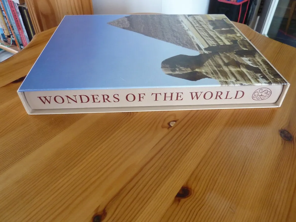 Wonders of the world (book) - Image 1