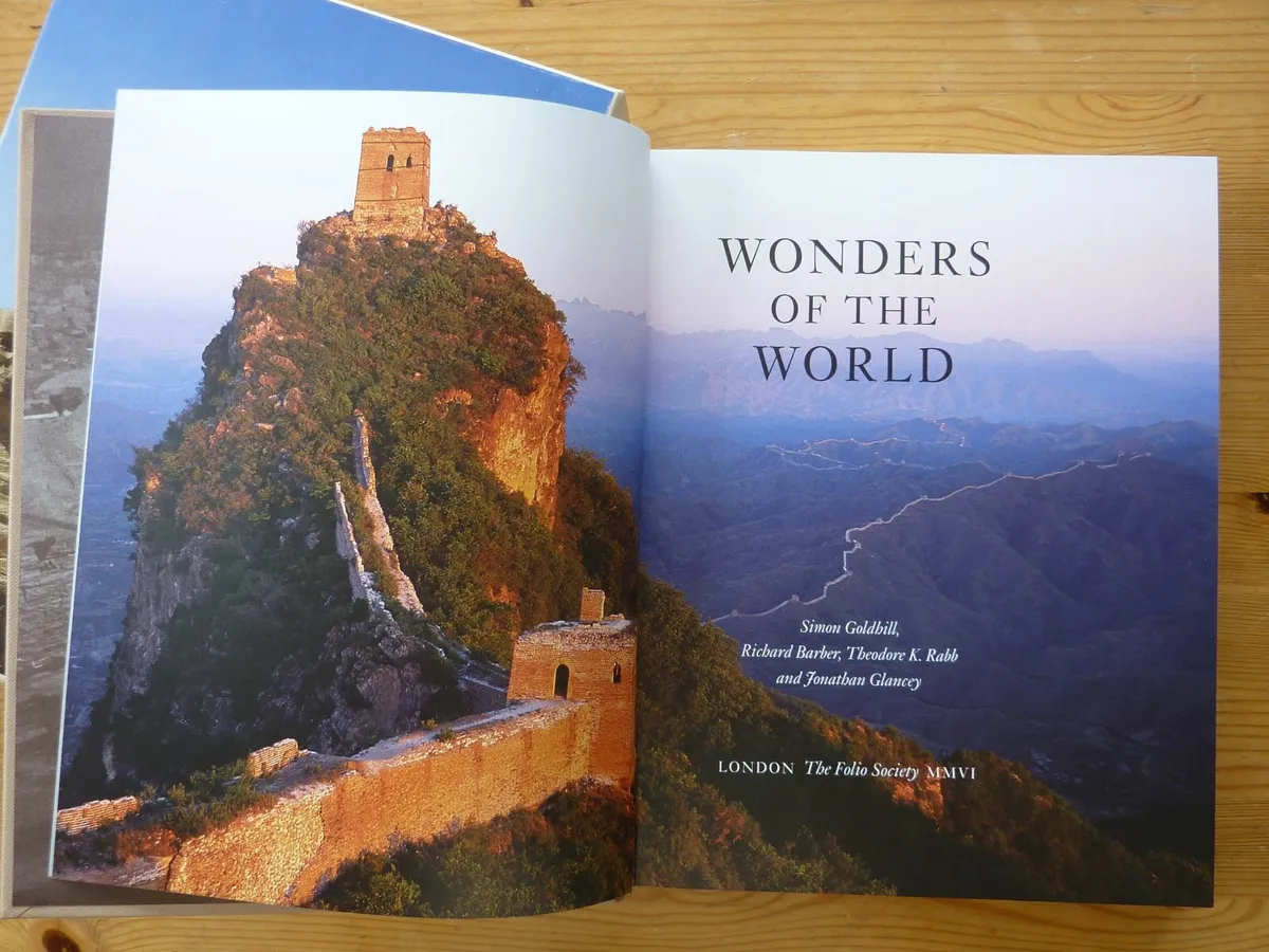 Wonders of the world (book) - Image 3