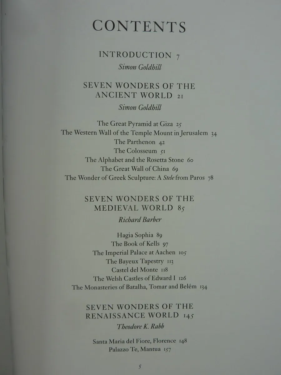 Wonders of the world (book) - Image 4