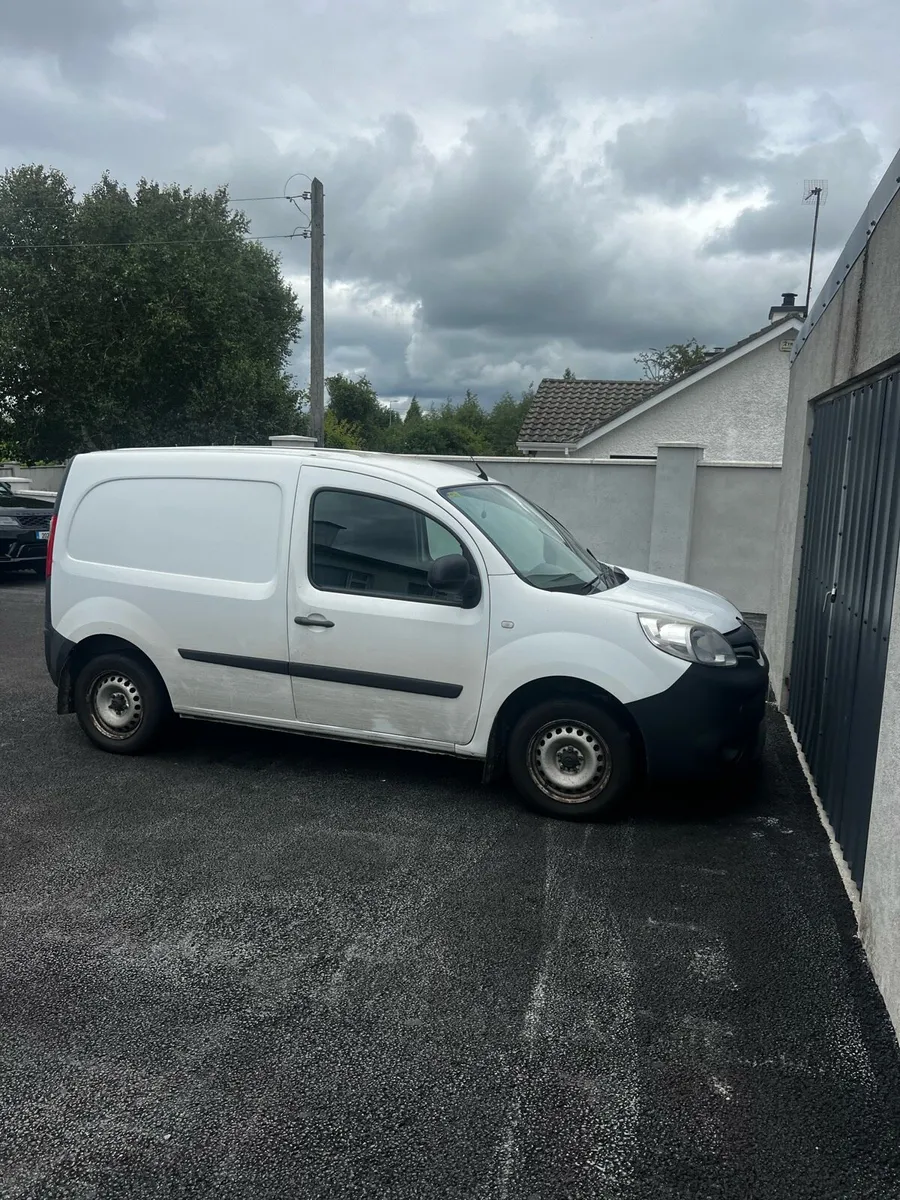 Renault kangoo - Image 1