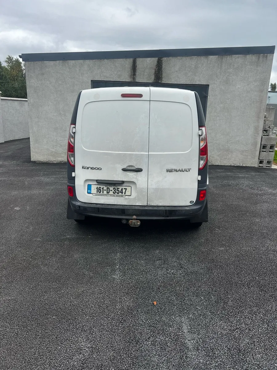 Renault kangoo - Image 2