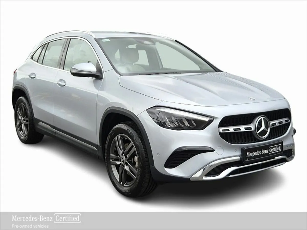 Mercedes-Benz GLA GLA180d Progressive Plus - Image 1