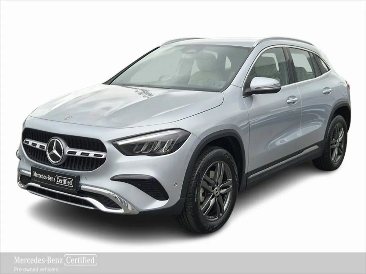 Mercedes-Benz GLA GLA180d Progressive Plus - Image 2