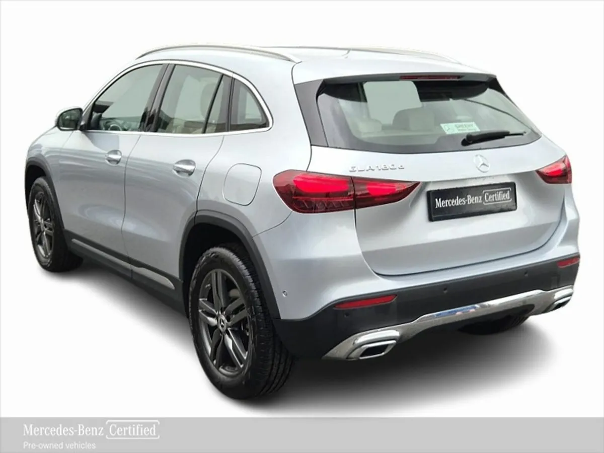 Mercedes-Benz GLA GLA180d Progressive Plus - Image 3
