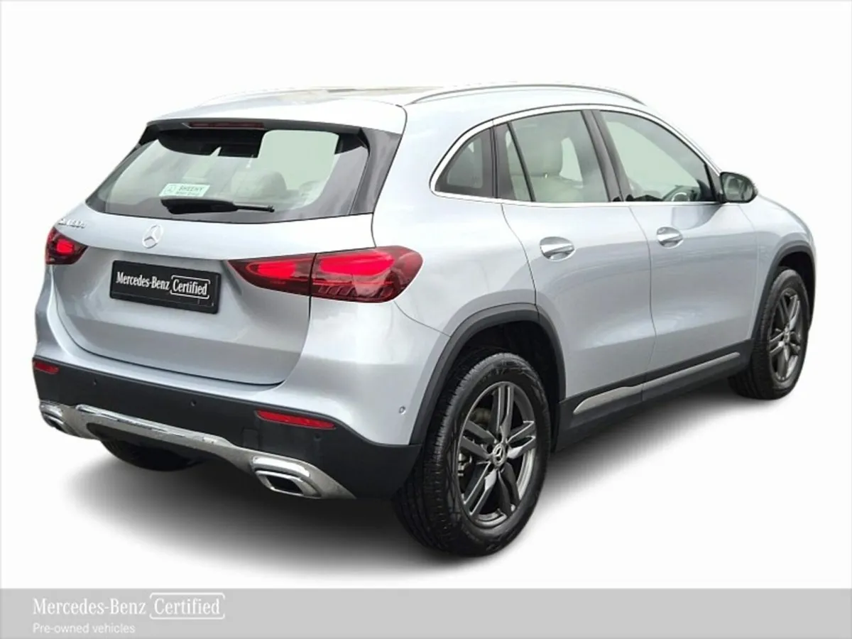Mercedes-Benz GLA GLA180d Progressive Plus - Image 4