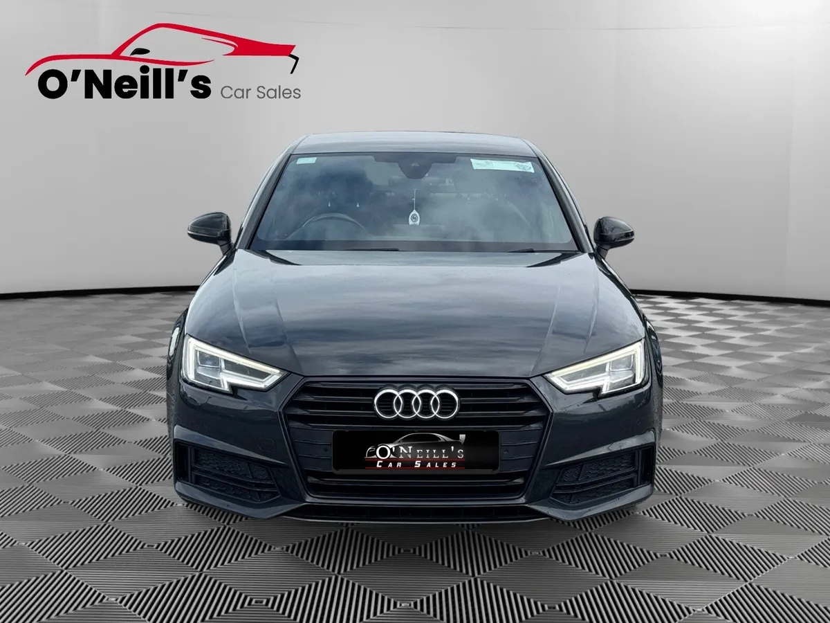 Audi A4 2017 2.0 TDI BLACK EDITION 190PS 4DR AUTO - Image 4