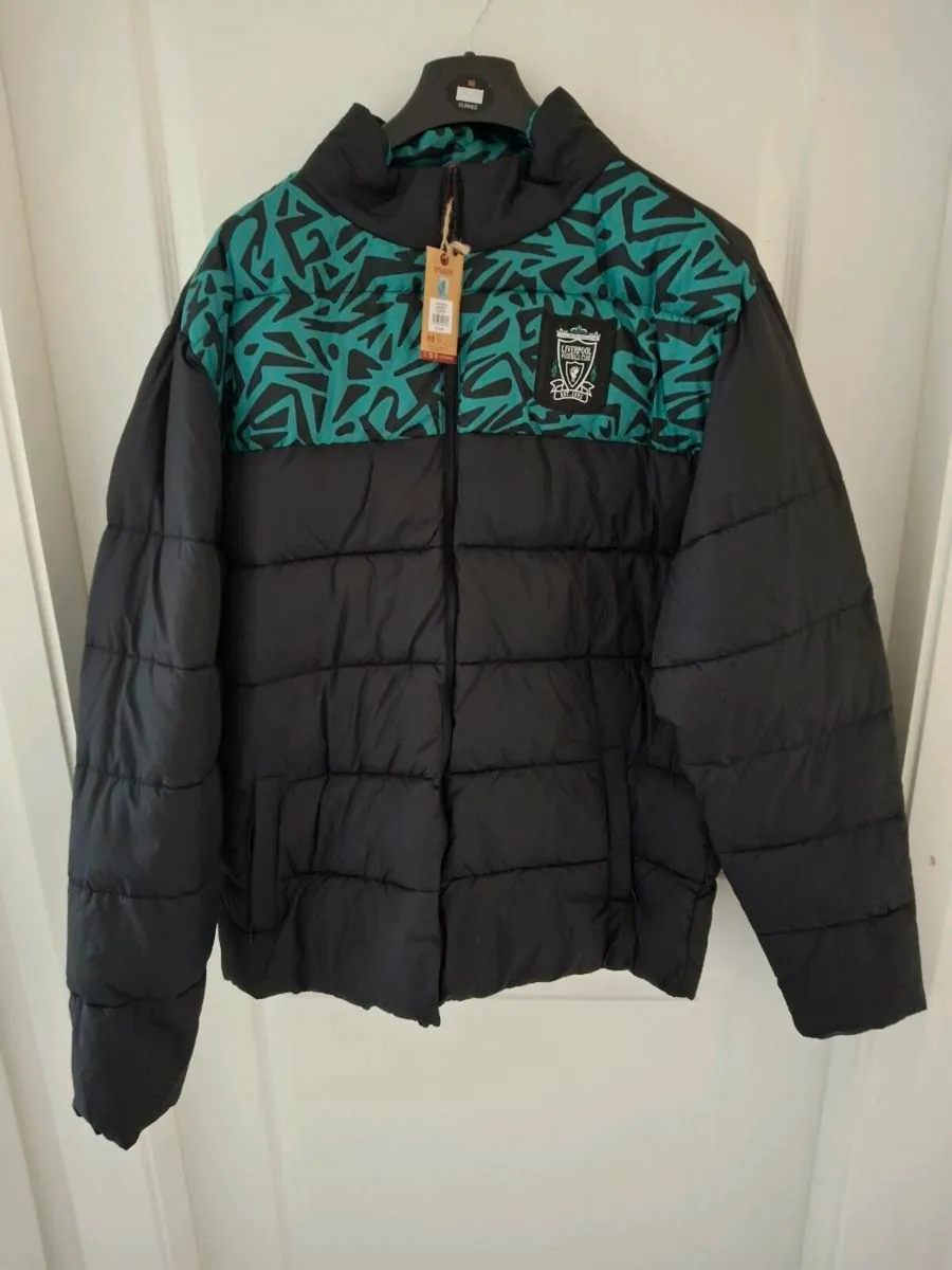 Liverpool jacket - Image 1