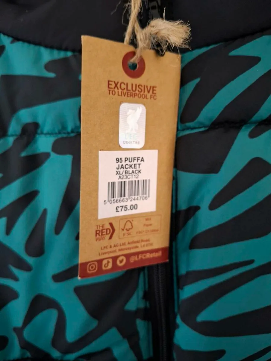 Liverpool jacket - Image 2