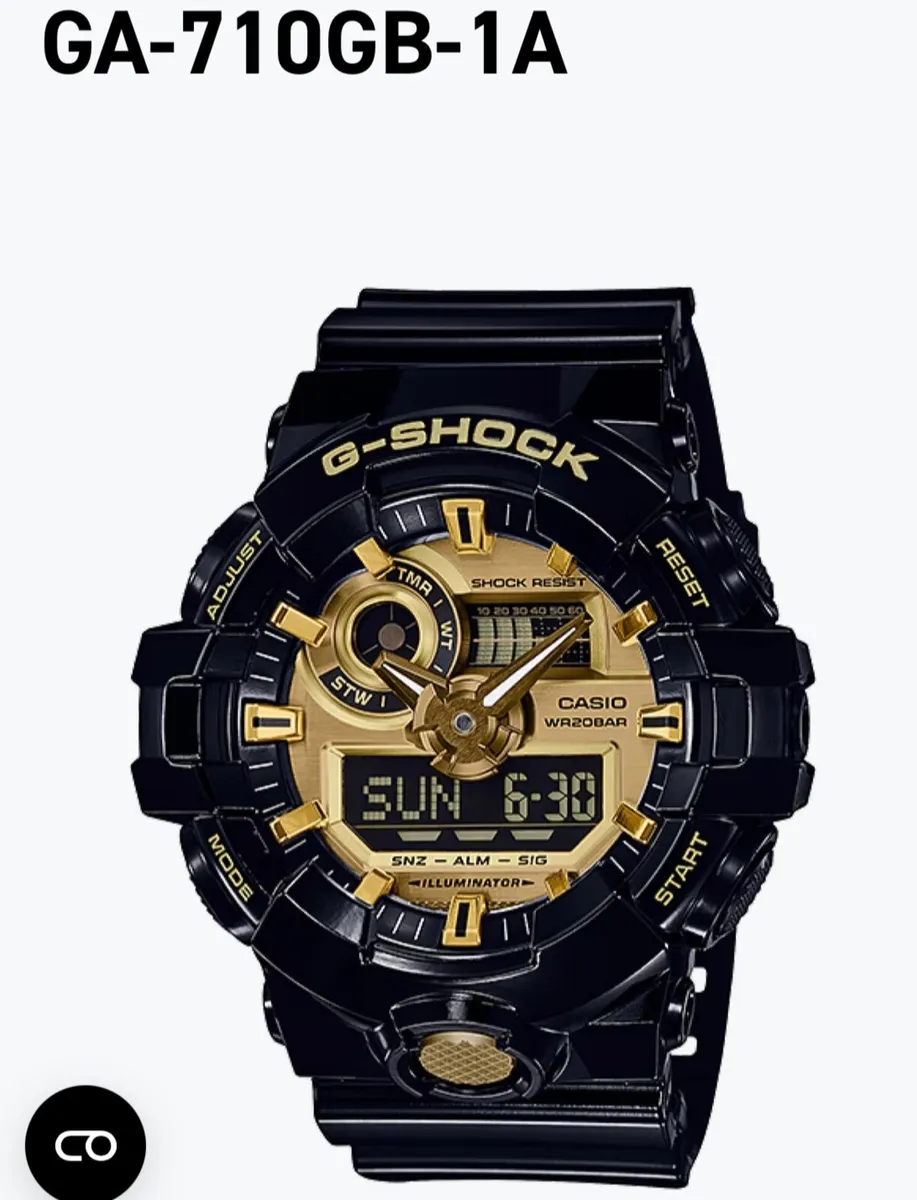 Casio G Shock Perfect Condition - Image 1