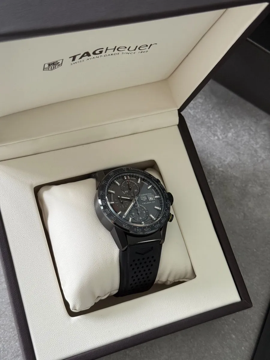 Tag Heuer Carrera - Image 3