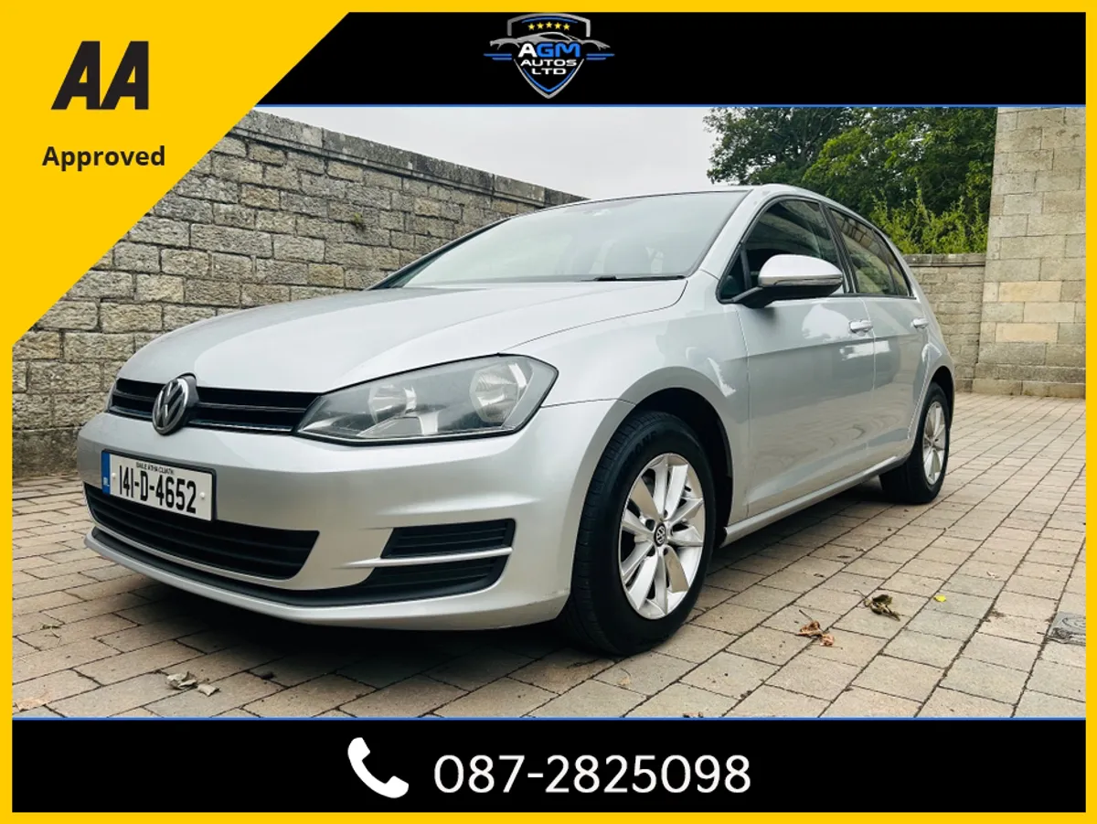 2014 Volkswagen Golf NCT 05/26 - Image 3