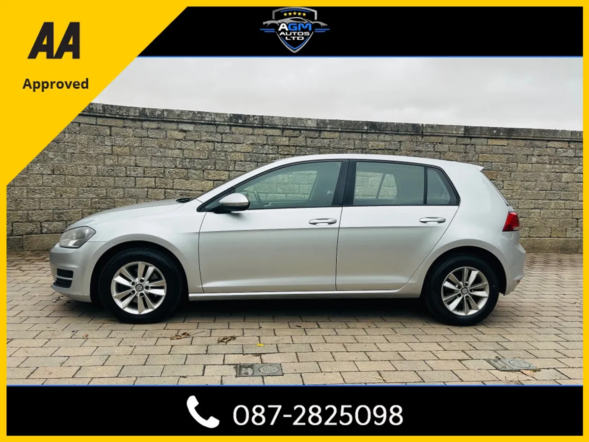 2014 Volkswagen Golf NCT 05/26 - Image 4