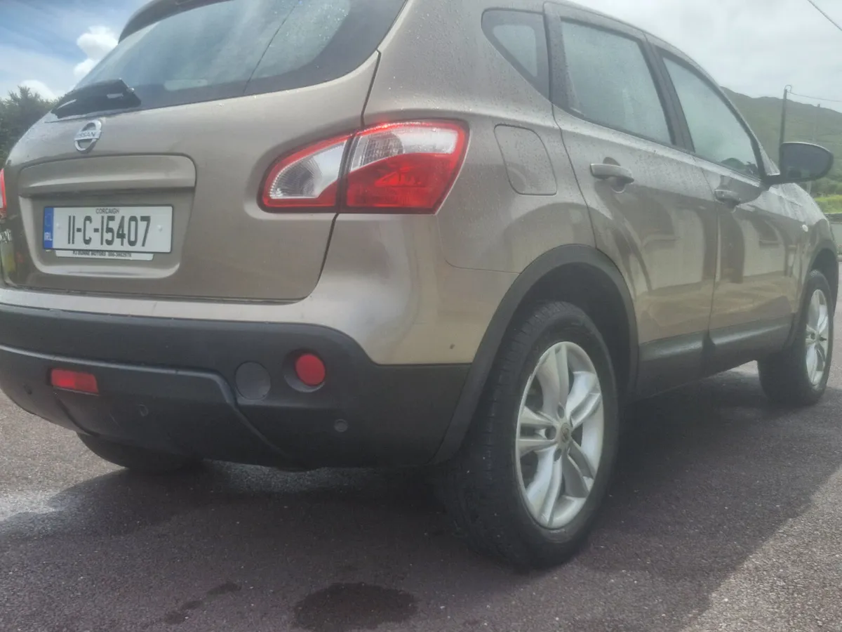 Nissan Qashqai 2011 1.6 petrol - Image 3