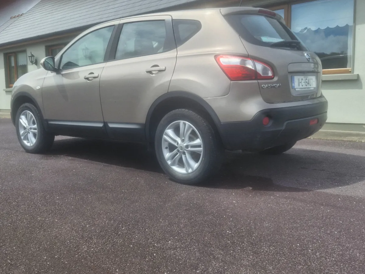Nissan Qashqai 2011 1.6 petrol - Image 2