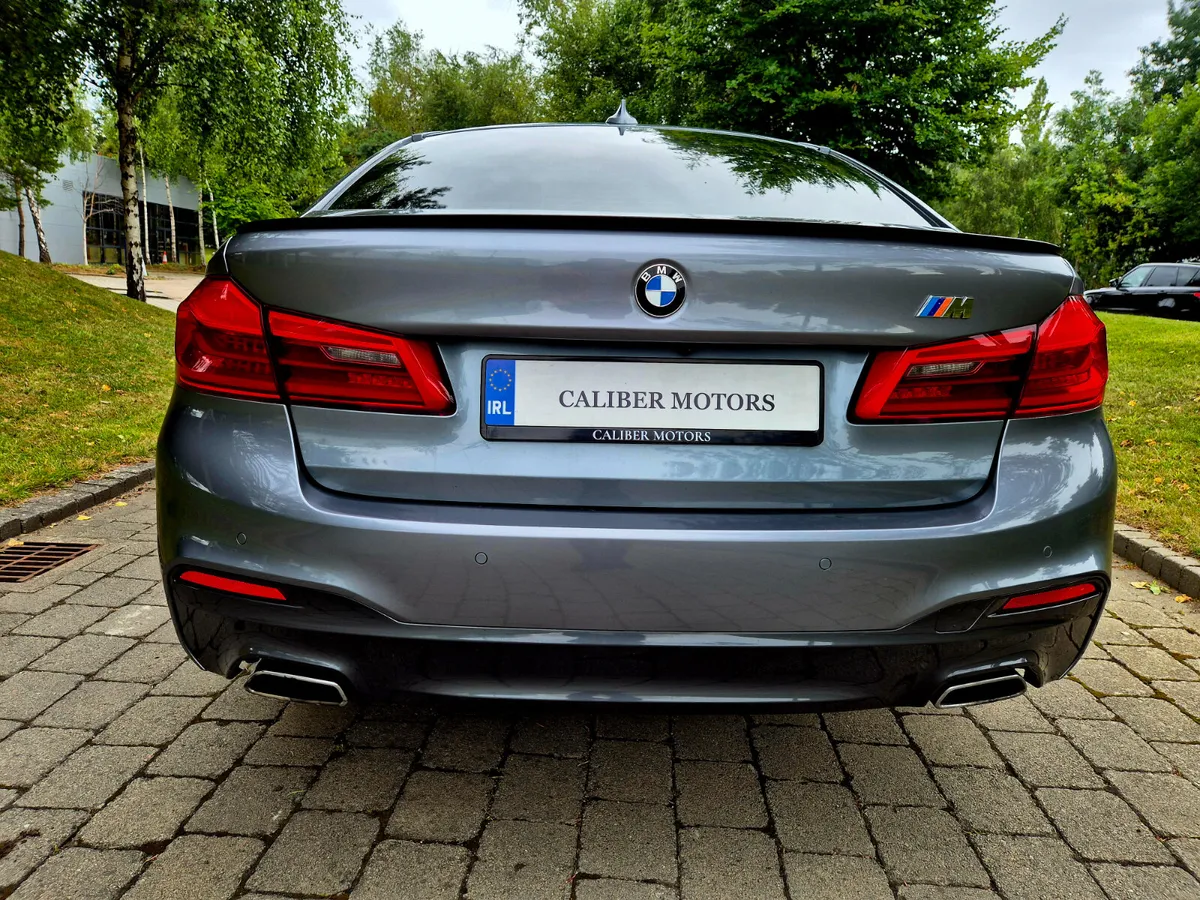 BMW 530e M-SPORT  *LOW KMS* - Image 4