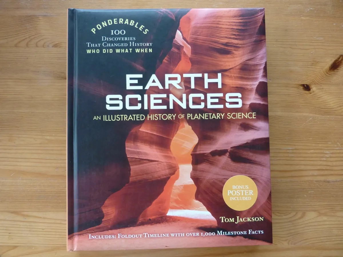 Earth sciences (book) - Image 1