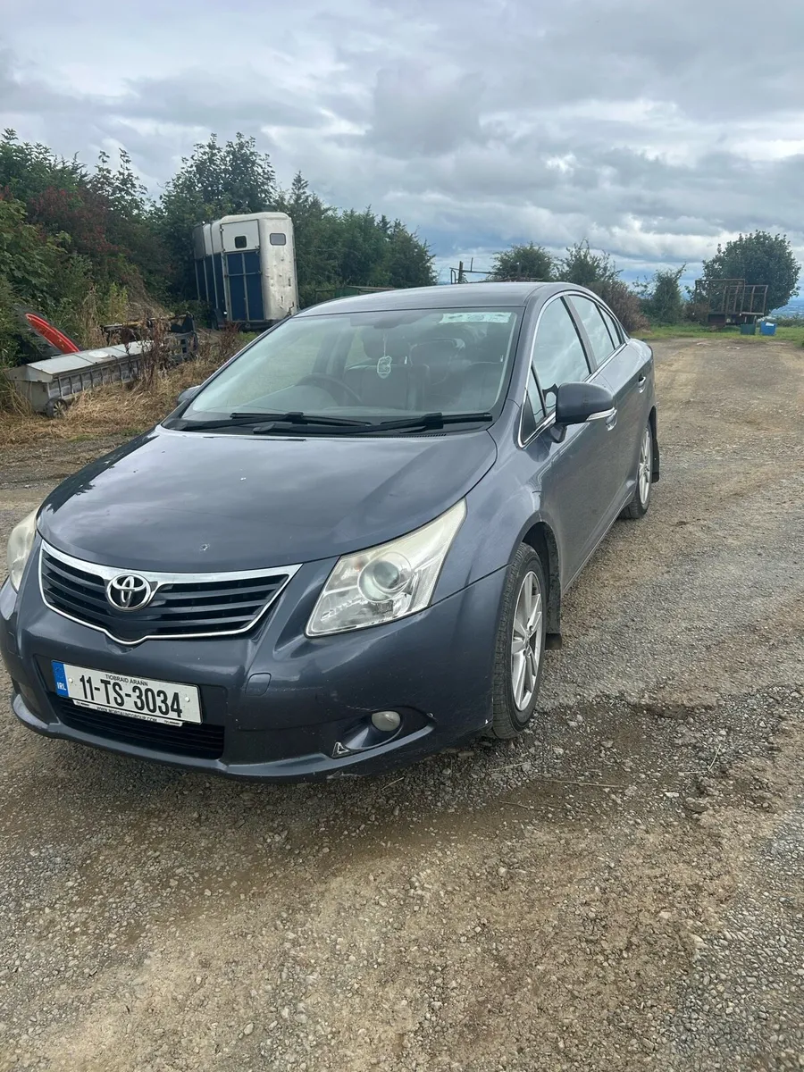 Toyota avensis - Image 2