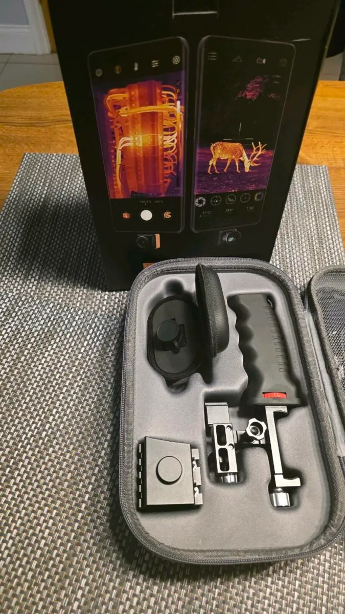 Thermal Master T2 Pro - Image 1