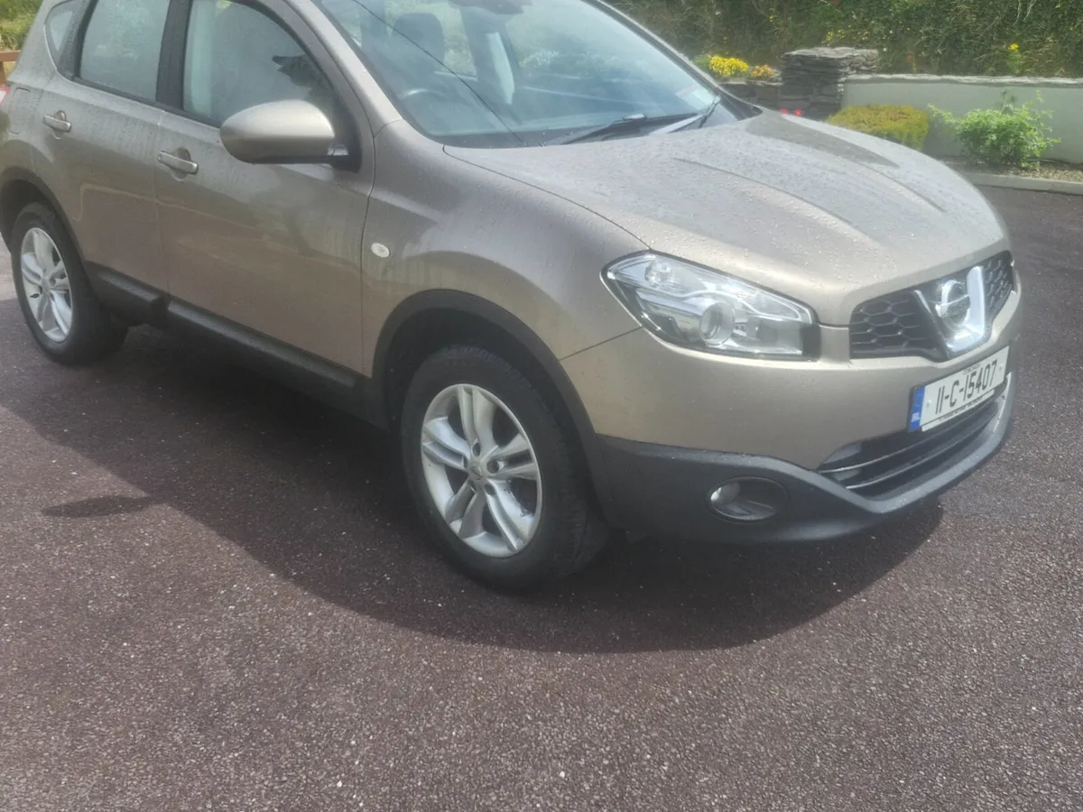 Nissan Qashqai 2011 1.6 petrol - Image 4