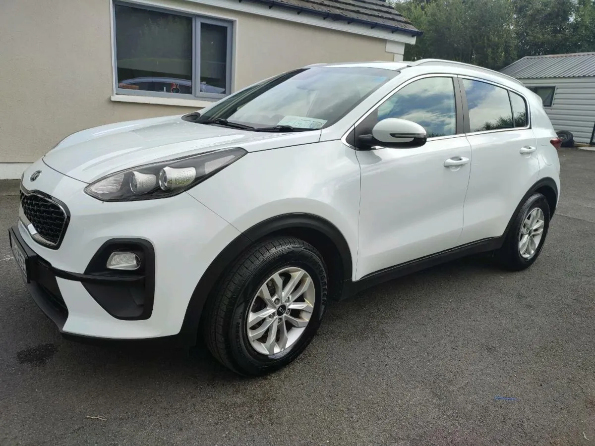Kia Sportage K2 PHEV - Image 2