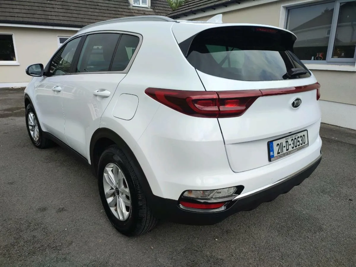 Kia Sportage K2 PHEV - Image 3